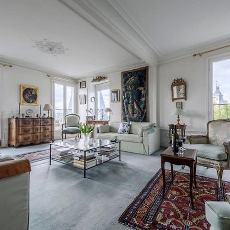 Guestready - Luxury Apartment On The Ile De La Cite Paříž Exteriér fotografie