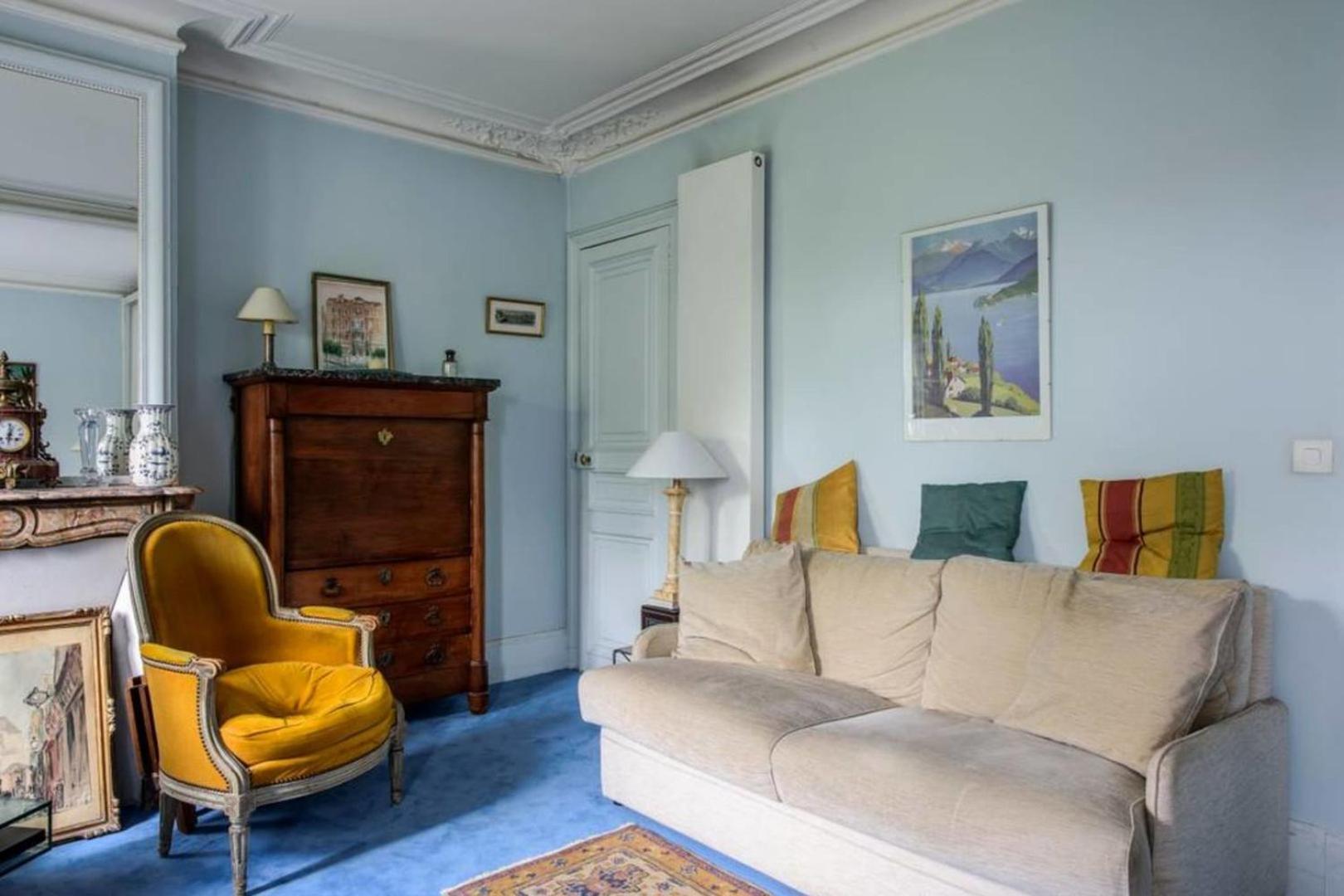 Guestready - Luxury Apartment On The Ile De La Cite Paříž Exteriér fotografie