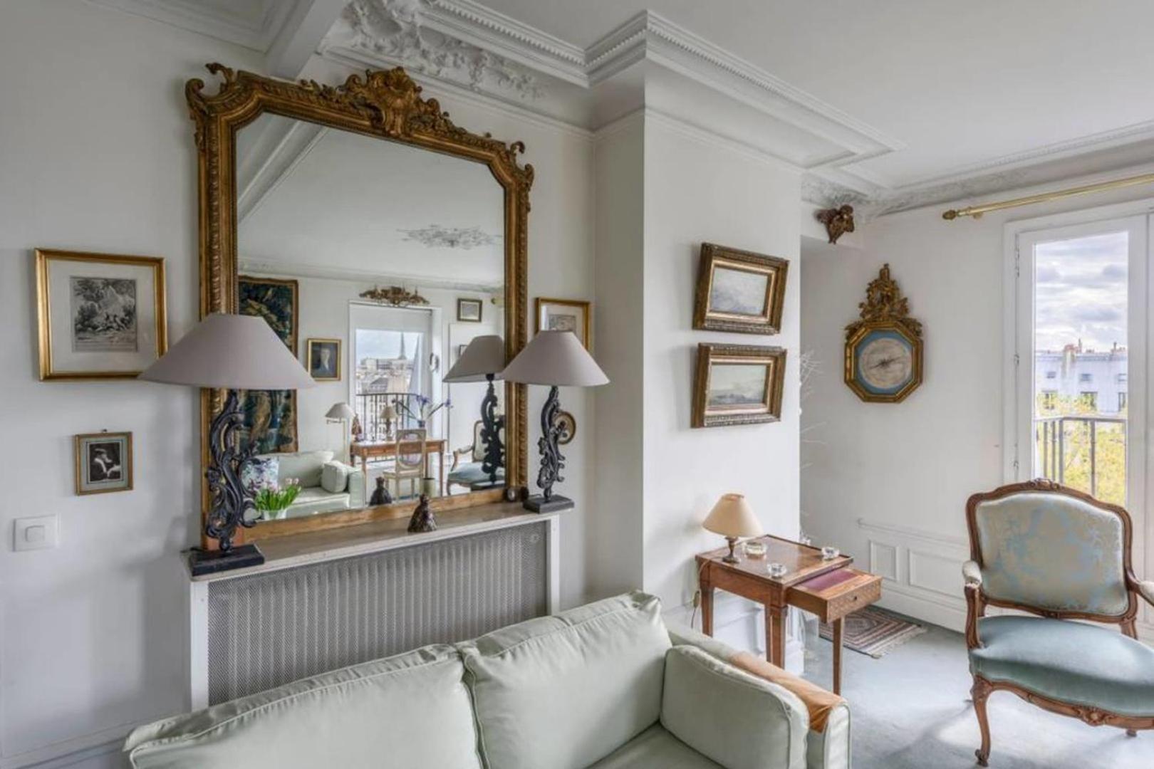 Guestready - Luxury Apartment On The Ile De La Cite Paříž Exteriér fotografie