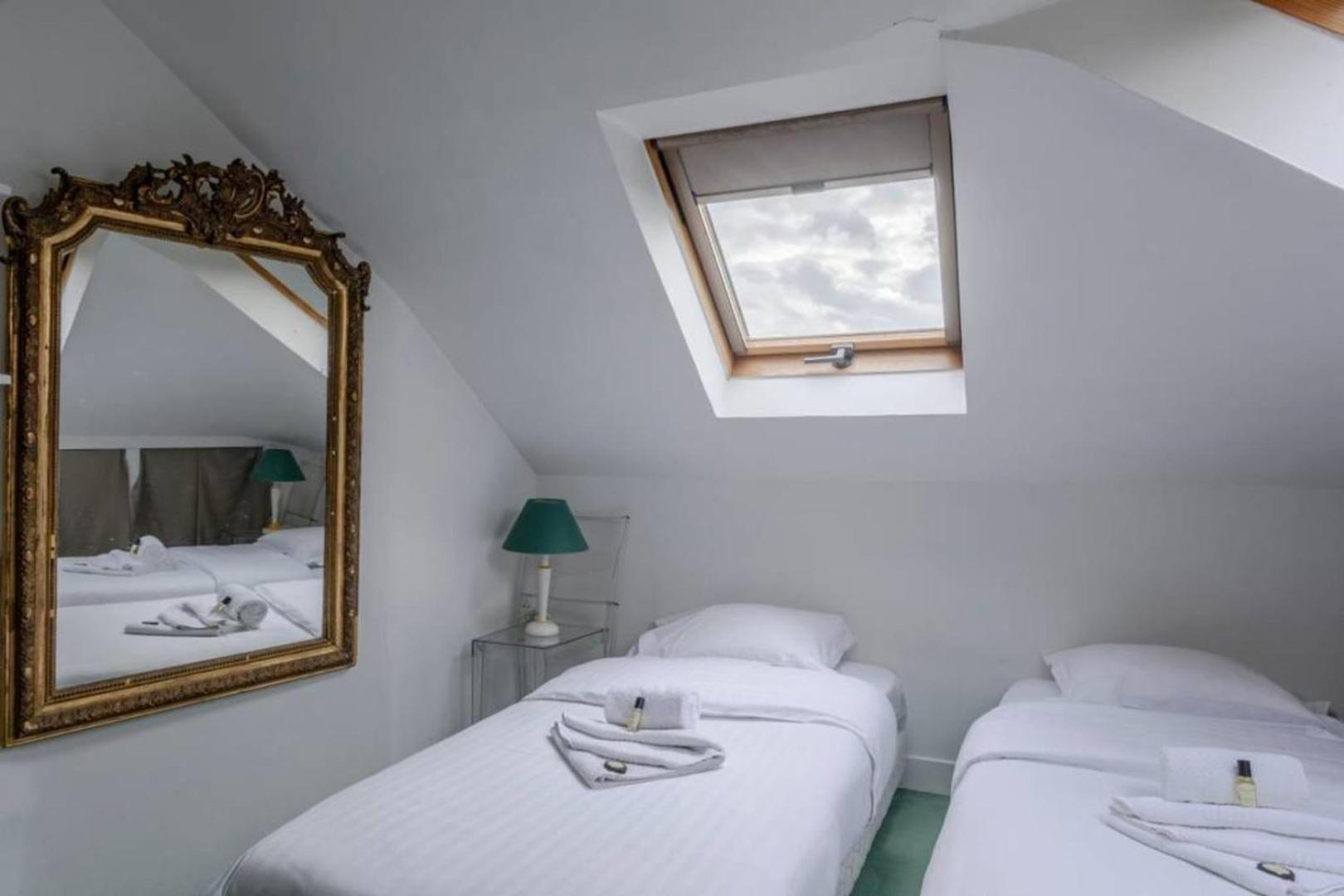 Guestready - Luxury Apartment On The Ile De La Cite Paříž Exteriér fotografie