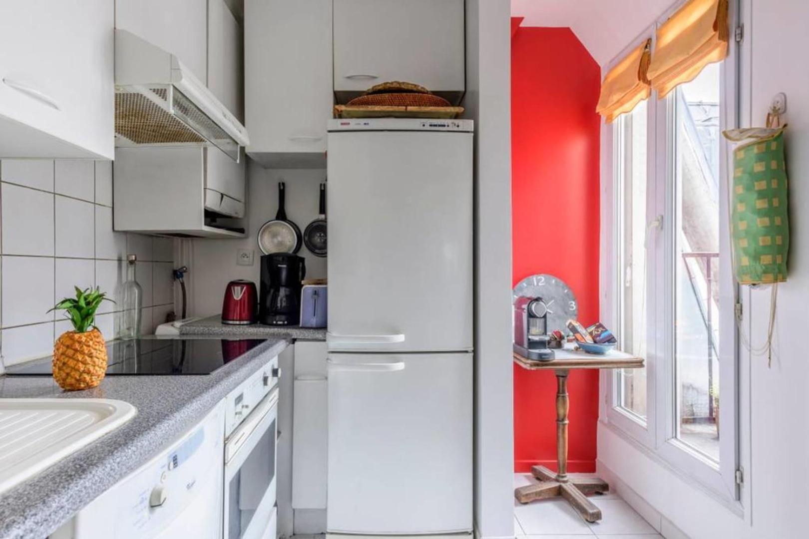 Guestready - Luxury Apartment On The Ile De La Cite Paříž Exteriér fotografie