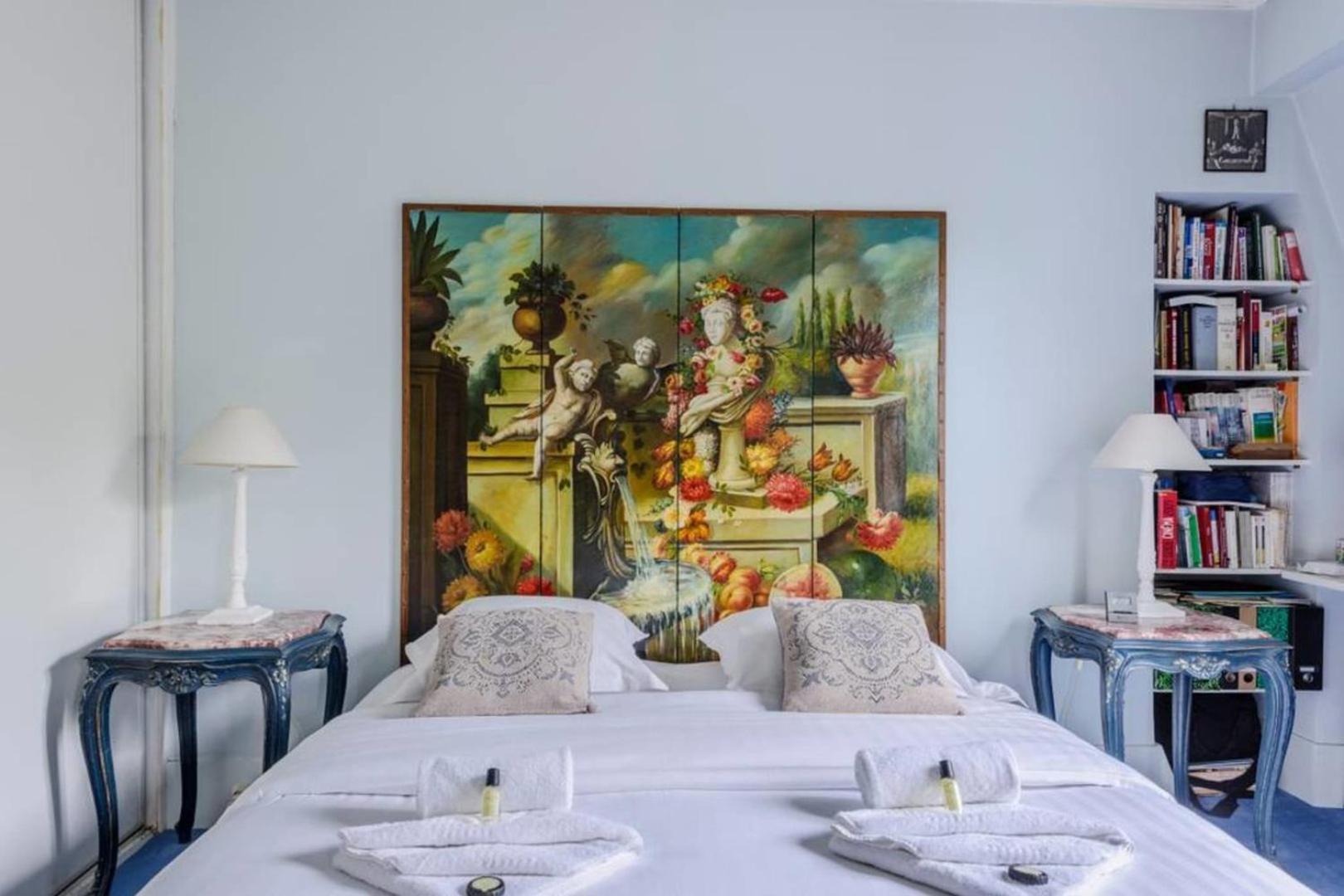 Guestready - Luxury Apartment On The Ile De La Cite Paříž Exteriér fotografie