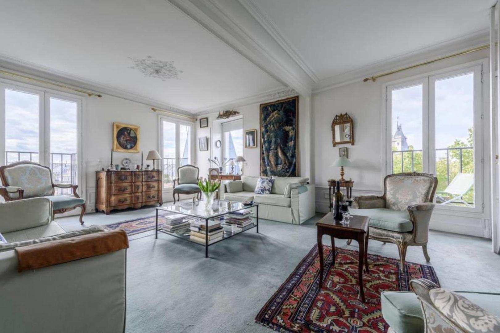 Guestready - Luxury Apartment On The Ile De La Cite Paříž Exteriér fotografie