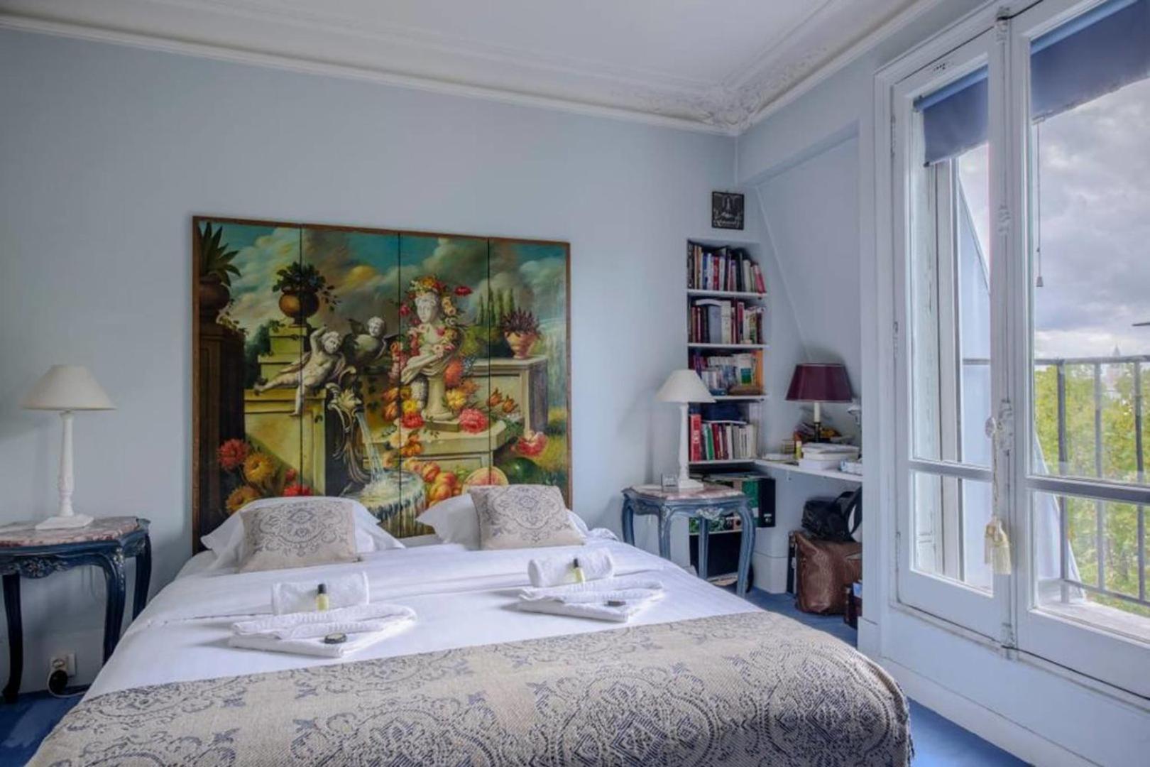 Guestready - Luxury Apartment On The Ile De La Cite Paříž Exteriér fotografie