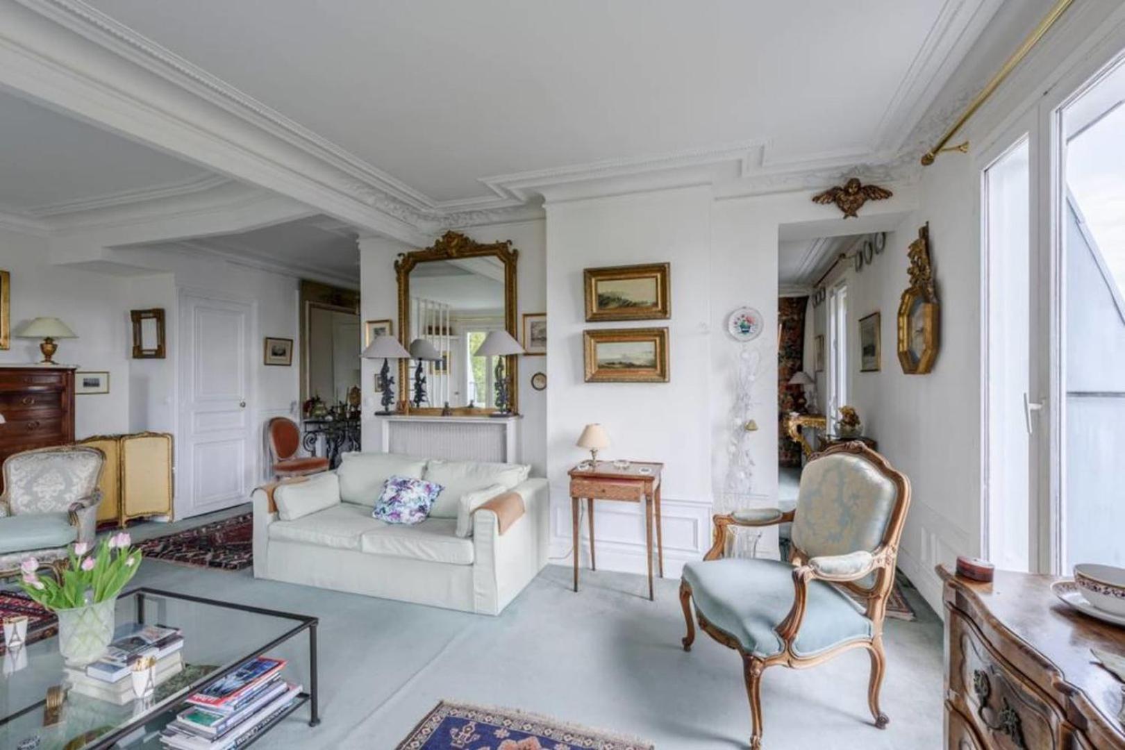Guestready - Luxury Apartment On The Ile De La Cite Paříž Exteriér fotografie